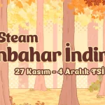 Steam 2024 Sonbahar İndirimi