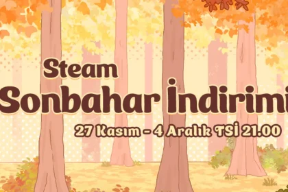 Steam 2024 Sonbahar İndirimi