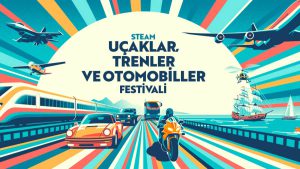 Uçaklar, Trenler ve Otomobiller Festivali