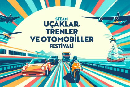 Uçaklar, Trenler ve Otomobiller Festivali