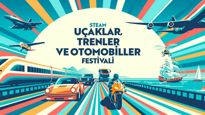 Uçaklar, Trenler ve Otomobiller Festivali