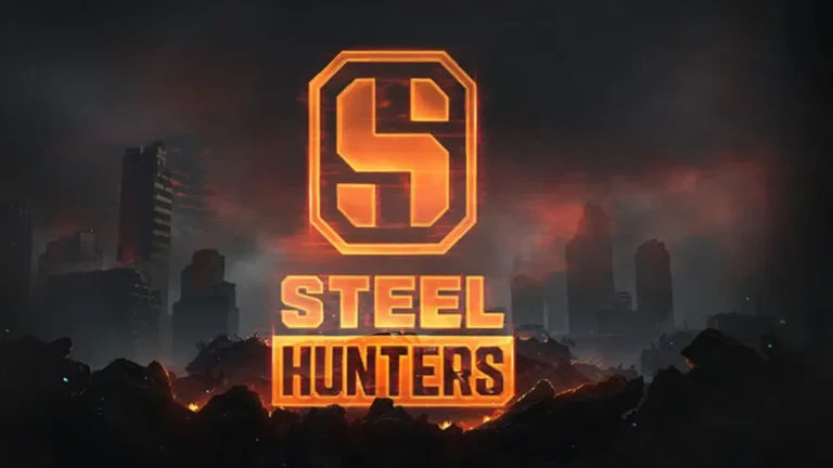 Steel Hunters 2