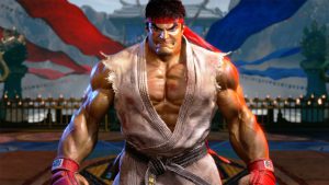 Street Fighter 6 - RYU