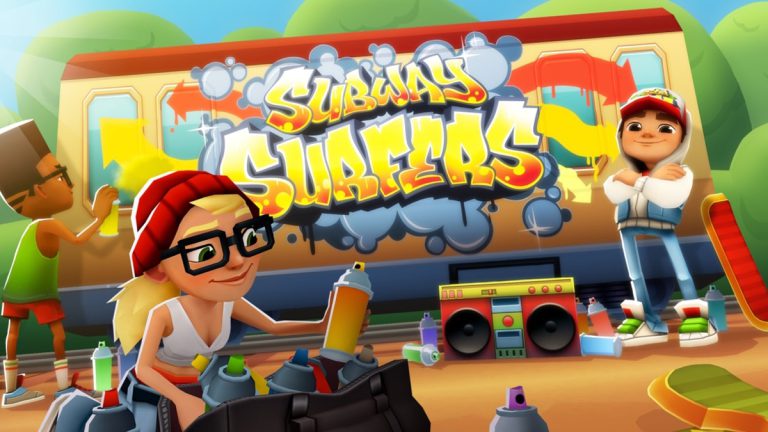 Subway Surfers