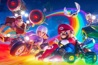Super Mario Bros.