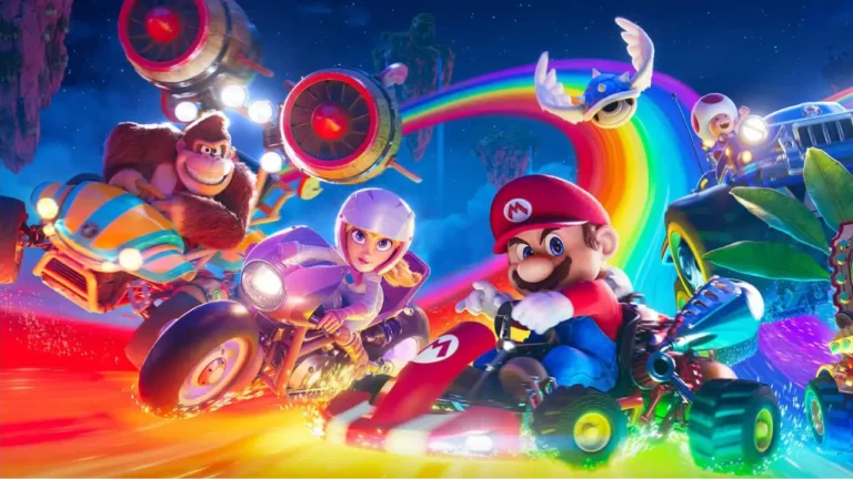 Super Mario Bros.