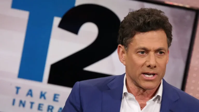 Strauss Zelnick