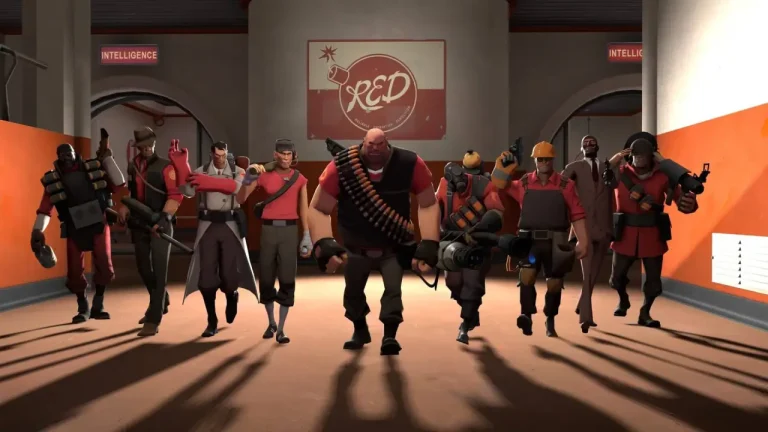 Team Fortress