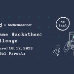 Tech Game Hackathon: AI Challenge '23