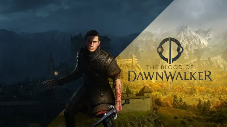 The Blood of the Dawnwalker