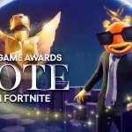 The Game Awards - Fortnite