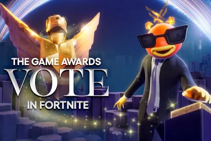 The Game Awards - Fortnite