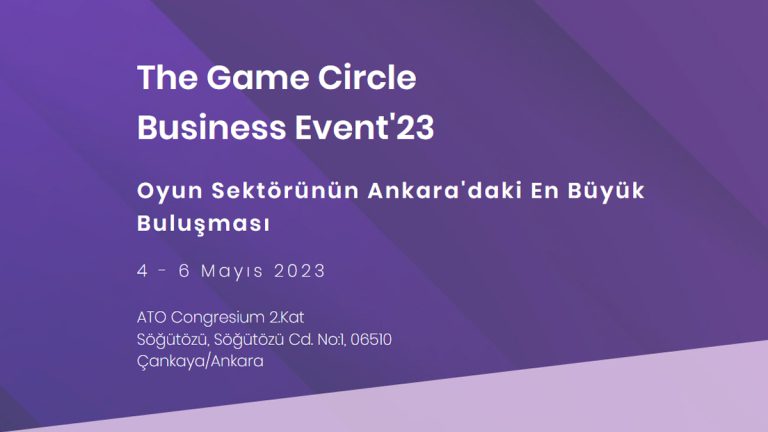 The Game Circle Business Event'23