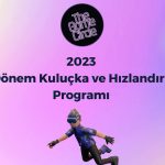 2023 The Game Circle Kuluçka ve Hızlandırma Programı