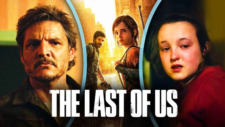 The Last of Us