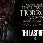 The Last of Us Halloween Horror Nights