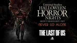 The Last of Us Halloween Horror Nights