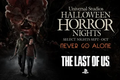 The Last of Us Halloween Horror Nights