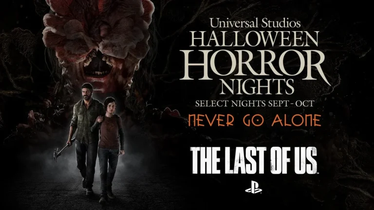 The Last of Us Halloween Horror Nights