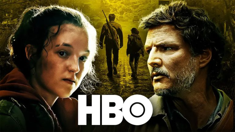 The Last of Us HBO