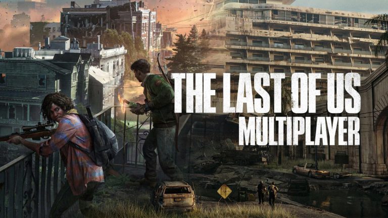 The Last of Us Multiplayer