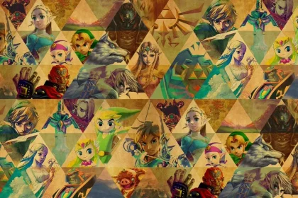 The Legend of Zelda Seri