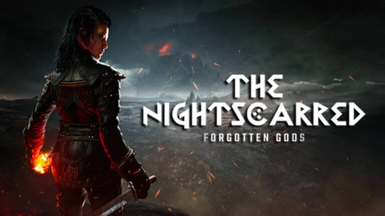 The Nightscarred: Forgotten Gods