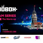 The Sandbox - VOXJAM Series İstanbul