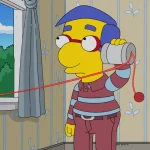 The Simpsons - Milhouse