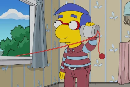 The Simpsons - Milhouse