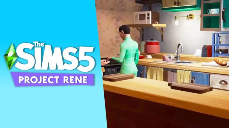 The Sims 5 Project Rene