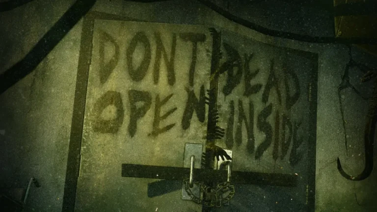 The Walking Dead - Dead by Daylight