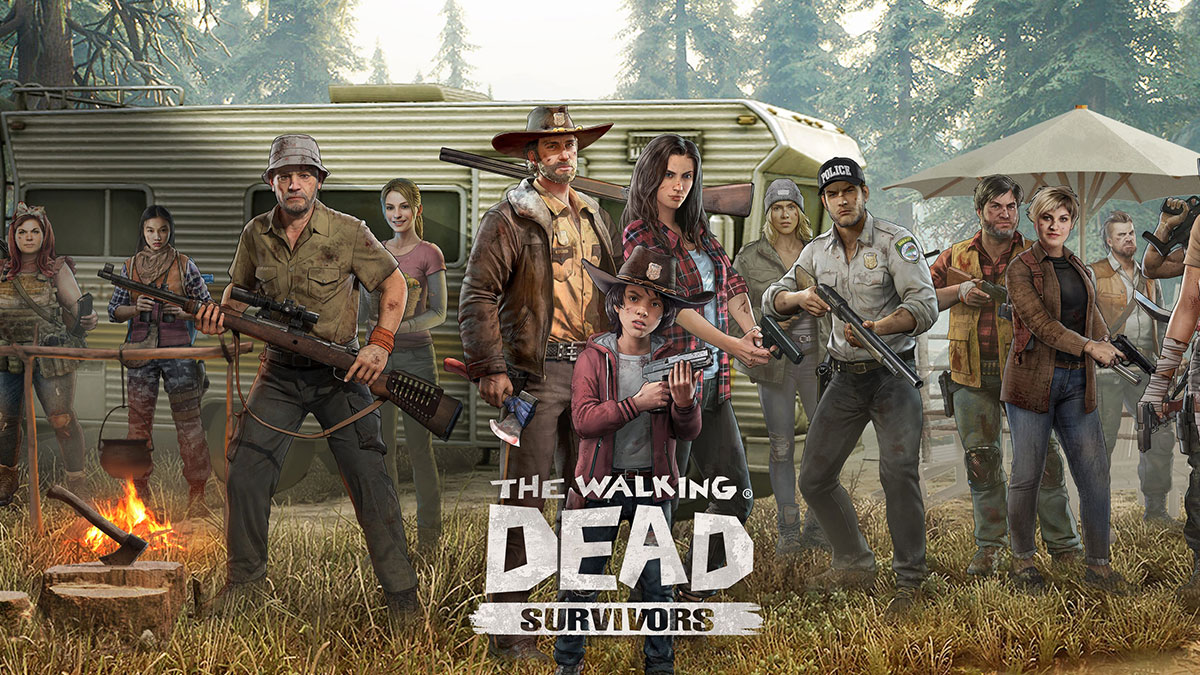 The Walking Dead Survivors