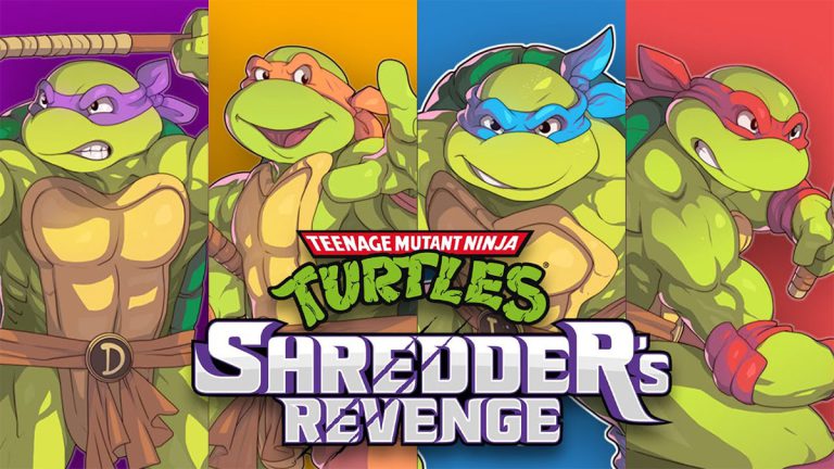 Teenage Mutant Ninja Turtles: Shredder's Revenge