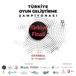 Türkiye Oyun Geliştirme Şampiyonası Türkiye Finali 2022