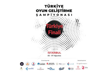 Türkiye Oyun Geliştirme Şampiyonası Türkiye Finali 2022