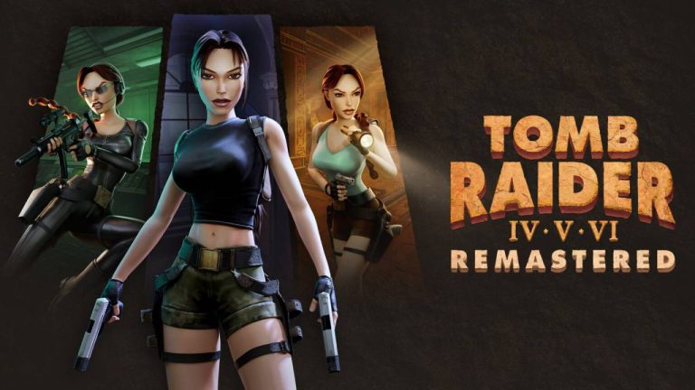 Tomb Raider 4 - 6 Remastered