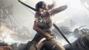 Tomb Raider Dizisi Geliyor