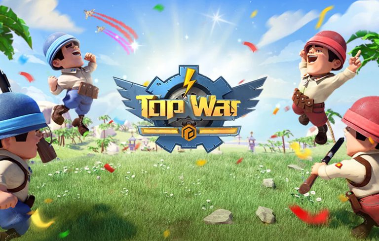 Top War : Battle Game