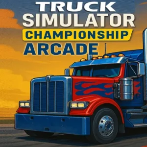 Truck Simulator Arcade Championship
