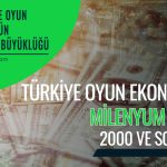 Türkiye Oyun Ekonomisi Milenyum Çağı: 2000 ve Sonrası