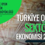 Türkiye Oyun Sektörü Ekonomisi 2020