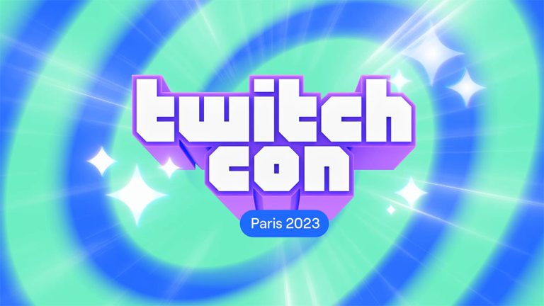 TwitchCon Paris