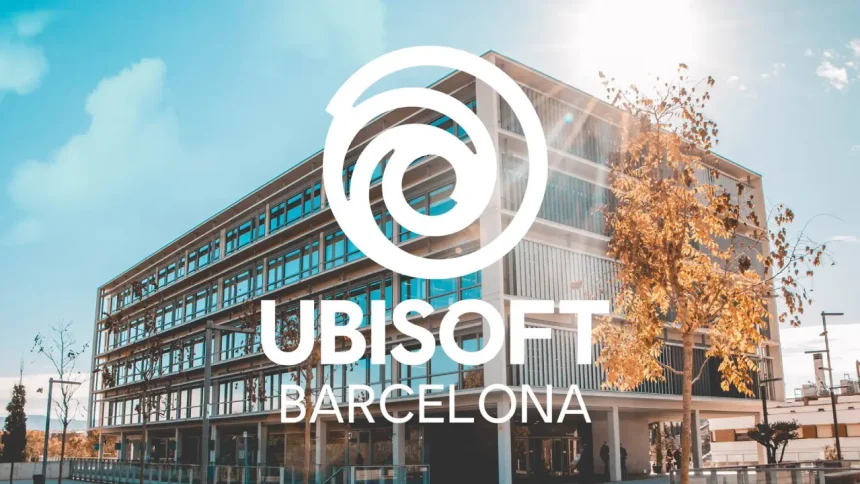 Ubisoft Barselona