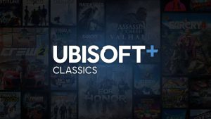 Ubisoft+ Classics - PlayStation