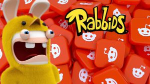 Ubisoft Rabbids NFT - Reddit