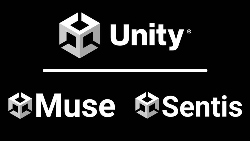 Unity - Muse - Sentis