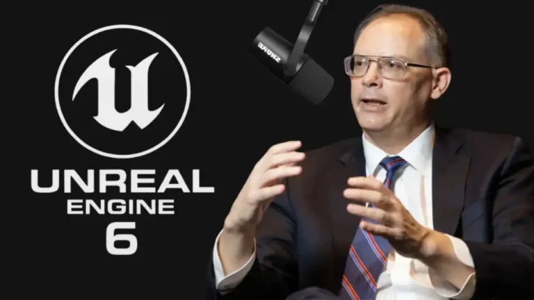 Unreal Engine 6 - Tim Sweeney