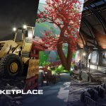 Unreal Engine Marketplace Haziran 2023