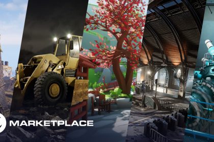Unreal Engine Marketplace Haziran 2023